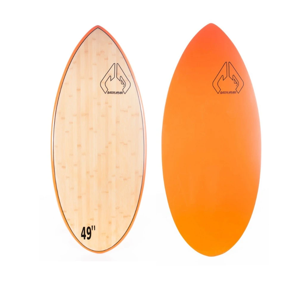 SKIMBOARD MASSIVE APPAREL EPOXY WOOD 49 3 SKIMBOARD MASSIVE APPAREL EPOXY WOOD 49