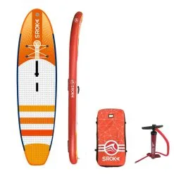 SUP GONFLABLE SROKA MALIBU WIND KAYAK FUSION 2021 7 SUP GONFLABLE SROKA MALIBU WIND KAYAK FUSION 2021 -Windsurf Soldes sroka windsup 11 01 2021 17 27 21