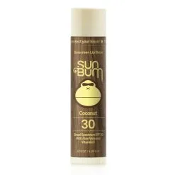 BAUME A LÈVRE SUN BUM ORIGINAL SPF 30 – NOIX DE COCO