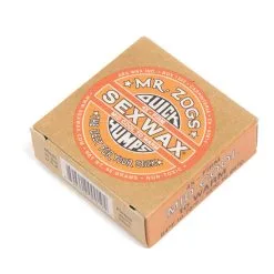 SEX WAX WARM 18-26°C