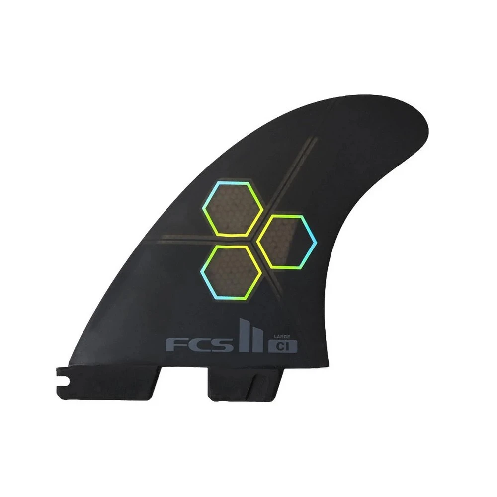 AILERONS SURF FCS II CHANNEL ISLAND UPRIGHT PERFORMER MEDIUM SET DE 3 4 AILERONS SURF FCS II CHANNEL ISLAND UPRIGHT PERFORMER MEDIUM SET DE 3 – Image 2