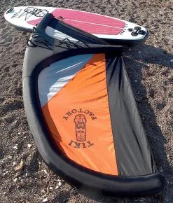 Tiki Factory VOILE GONFLABLE PADDLE WINDSURF TIKI HAUTE PRESSION -Windsurf Soldes voile 3c 27 06 2019 14 39 40