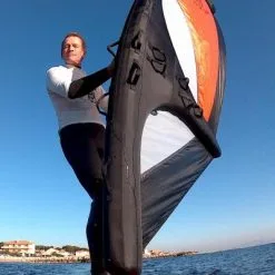 Tiki Factory VOILE GONFLABLE PADDLE WINDSURF TIKI HAUTE PRESSION