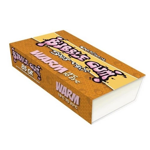 WAX BUBBLE GUM WARM 3 WAX BUBBLE GUM WARM